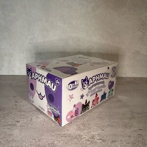 Aphmau MeeMeows Surprise Plush Box - Purple and Pink